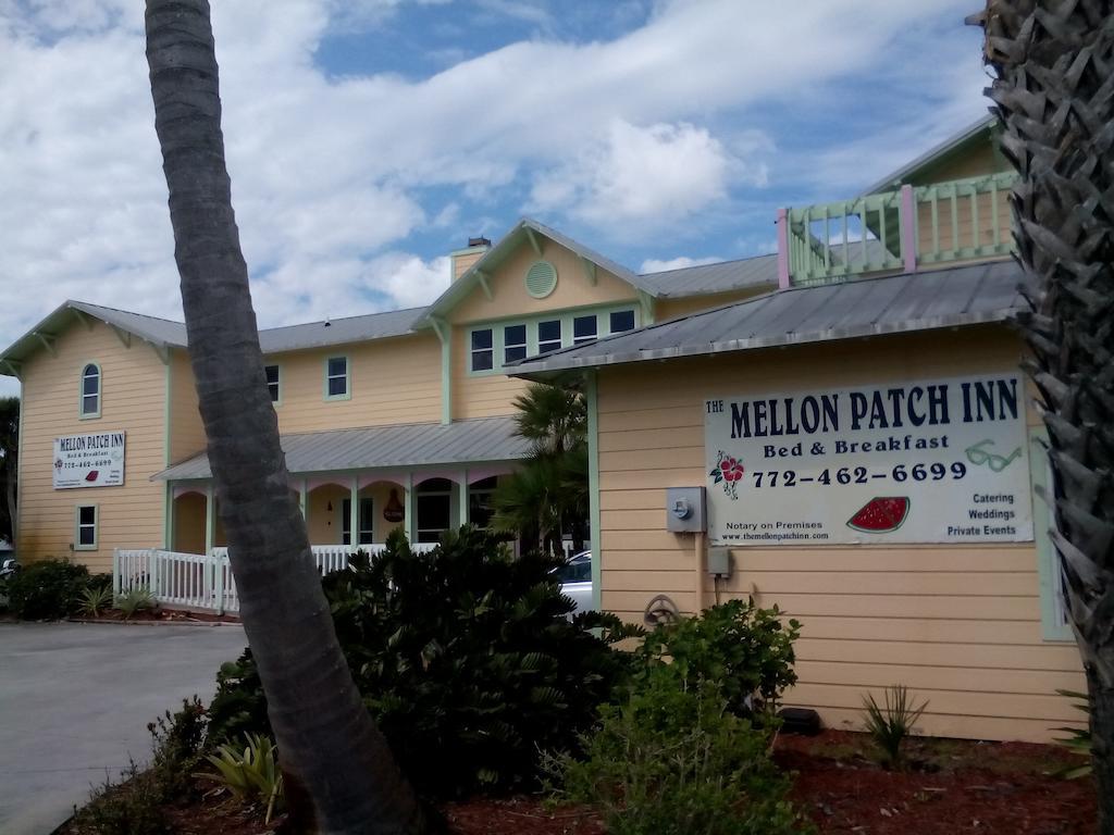 Mellon Patch Inn Port St. Lucie Exterior foto